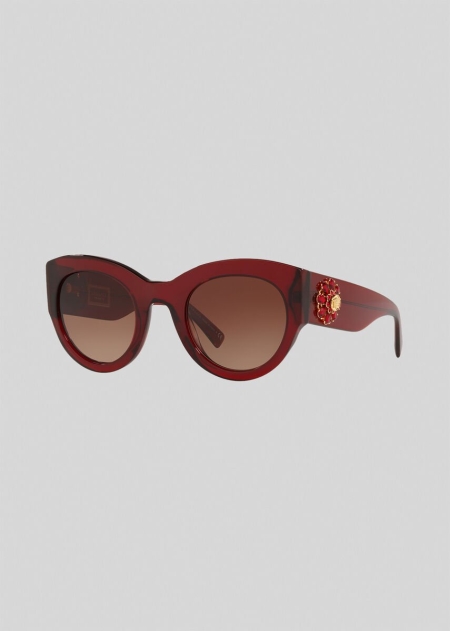 Ochelari de Soare Versace Tribute Jewel Dama | SZFNCQJ-09